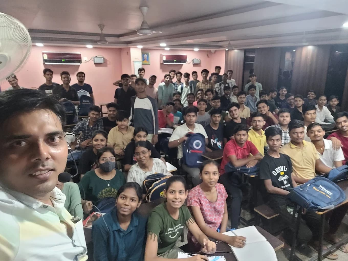 Classroom Session